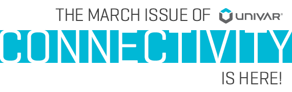 The March Issue of Connectivity is here!