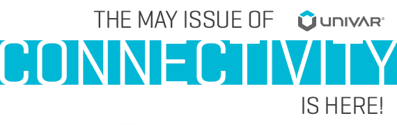 The May Issue of Connectivity is here!